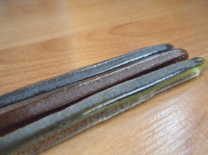 Roboworm straight tail