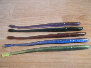 roboworm straight tail