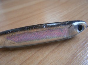 lunkerhunt bento minnow