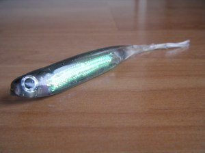 lunkerhunt bento minnow