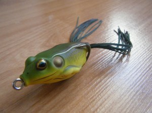 Frog live target koppers 