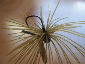 keitech guard spin jig