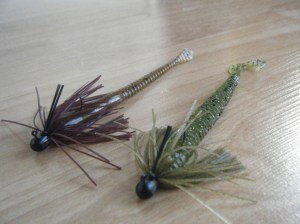 keitech guard spin jig