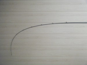 phenix x-10 casting rod