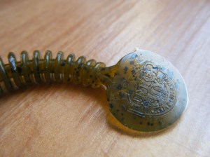 lunker citu swimmin ribster