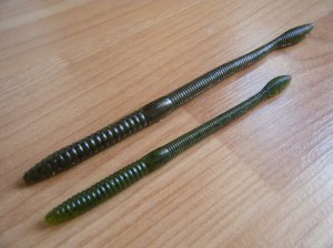 strike king perfect plastic kvd