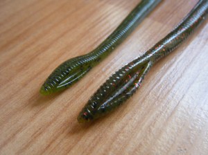 strike king perfect plastic kvd