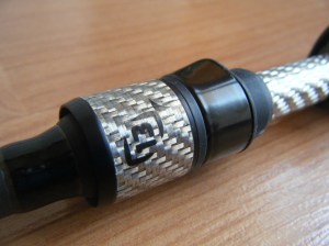 13 fishing omen black