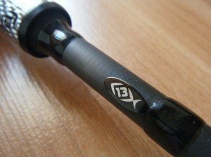 13 fishing omen black