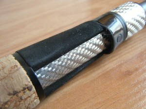 13 fishing omen black