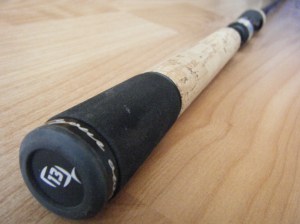 13 fishing omen black