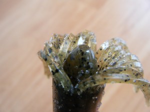 keitech salty core tube