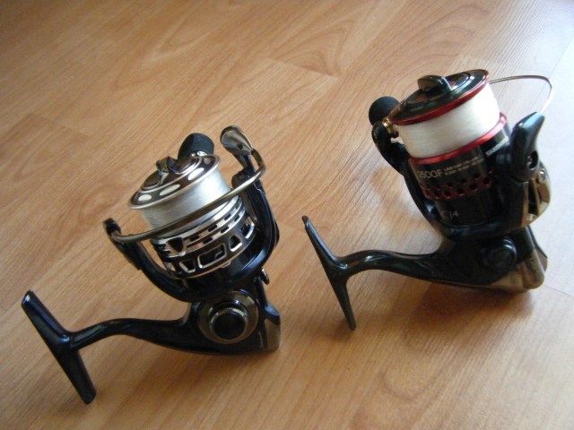 Pflueger patriarch 9530