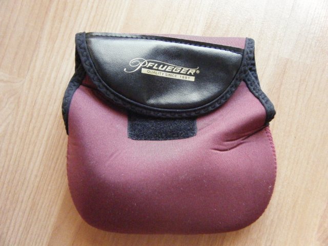 pflueger patriarch bag