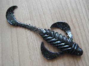 strike king rage smokin rooster