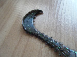 Strike King Rage smokin rooster