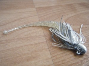 molix nano jig + molix sator