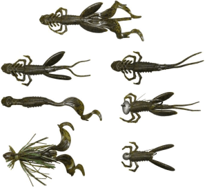 lunker city ozmo modificación