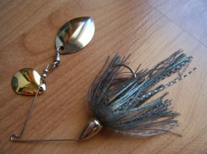 war eagle finesse spinnerbait