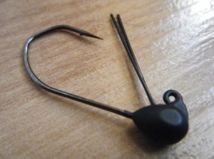 owner wacky jig head