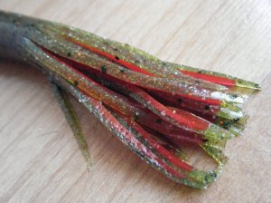 Dry Creek 4.5" Big Dog Flippin Tube