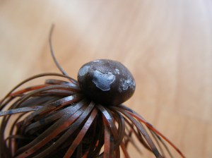 bass patrol silicone jig