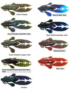 Power team lures conviction craw