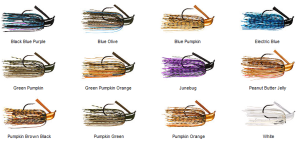terminator pro series jigs 1