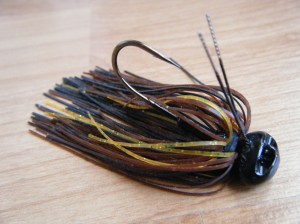 bass stalker jig