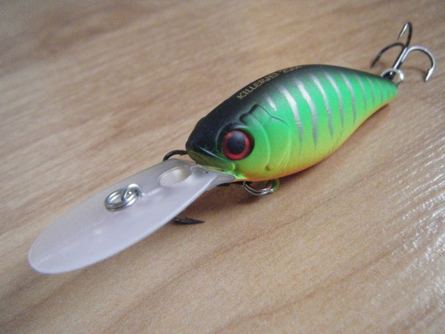 killer craft killerjet