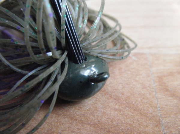 ogm football tungsten jig