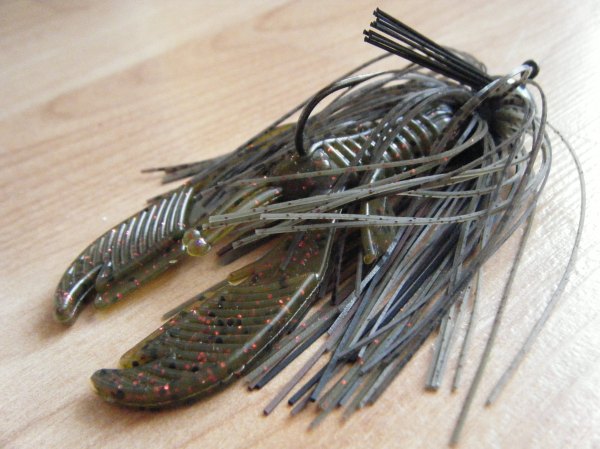ogm football tungsten jig