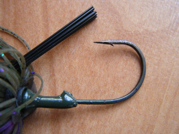 ogm tungsten football jig