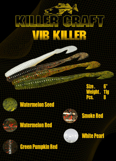 killer craft vib