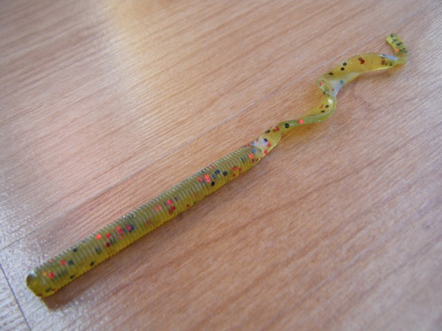 killer craft baby tail