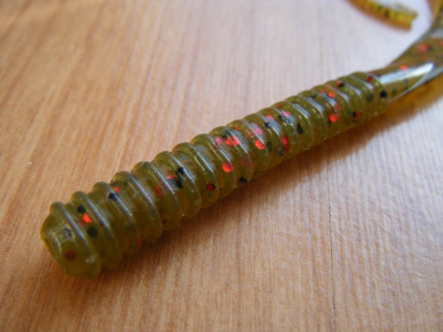 killer craft slider worm