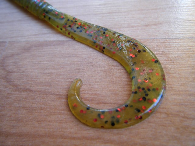 killer craft slide worm