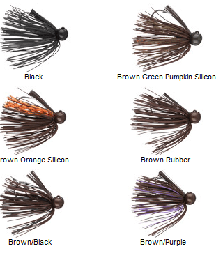 bass patrol rubber