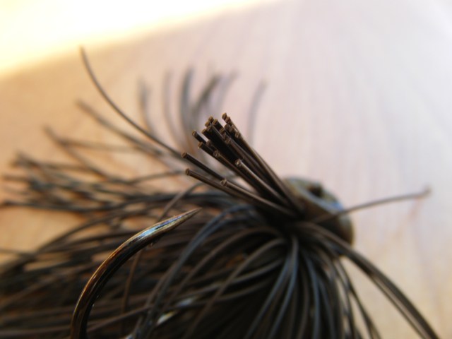 bass patrol rubber