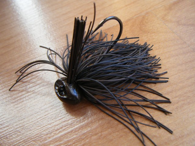 bass patrol rubber