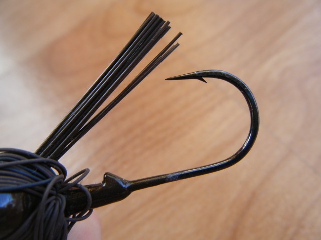 bass patrol rubber