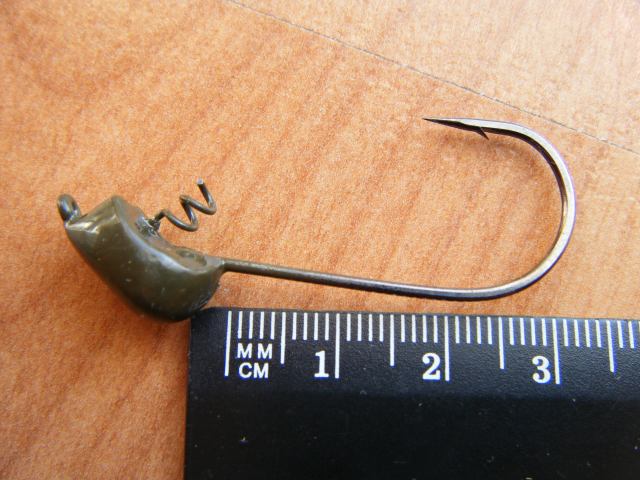 missile baits warlock head