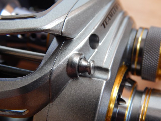 lews lite speed spool