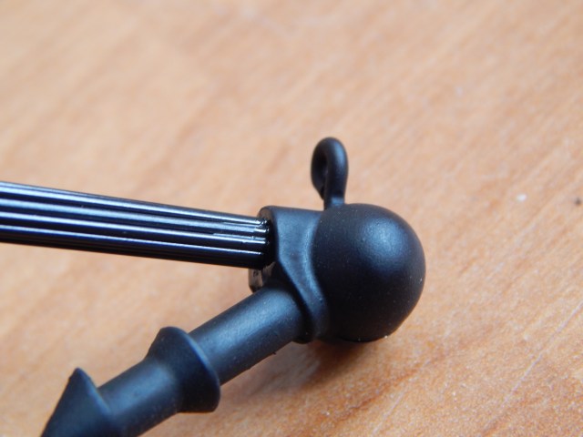 tungstens all football jig