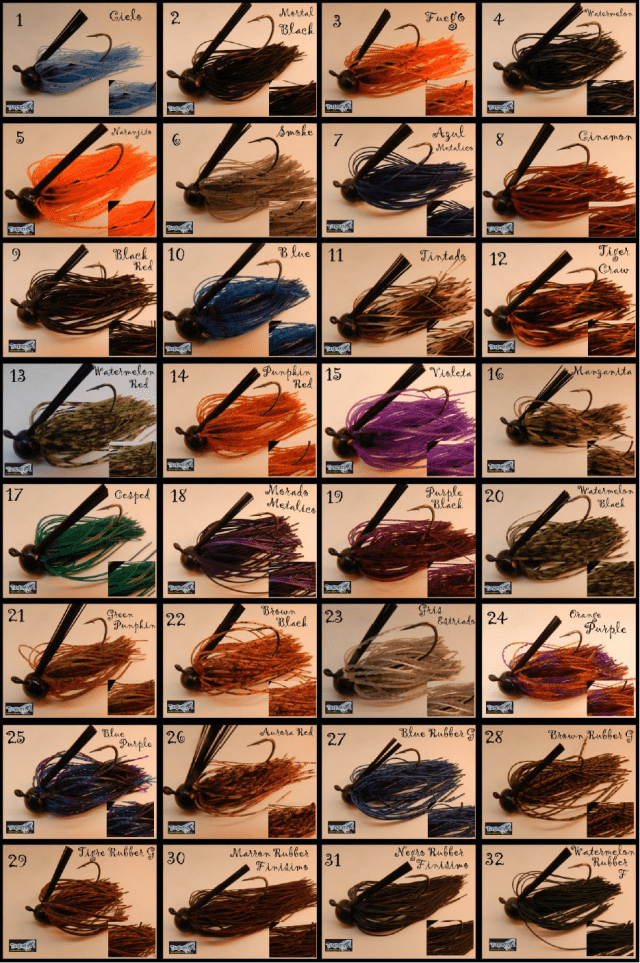 jigs football tungstenall