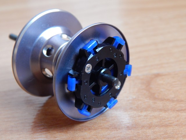 spool lew's tournament lite