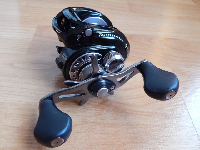 lew's tournament lite