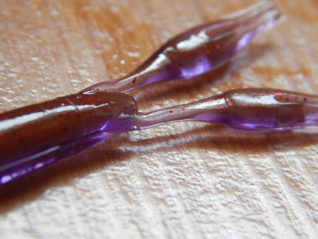 drop craw missile baits