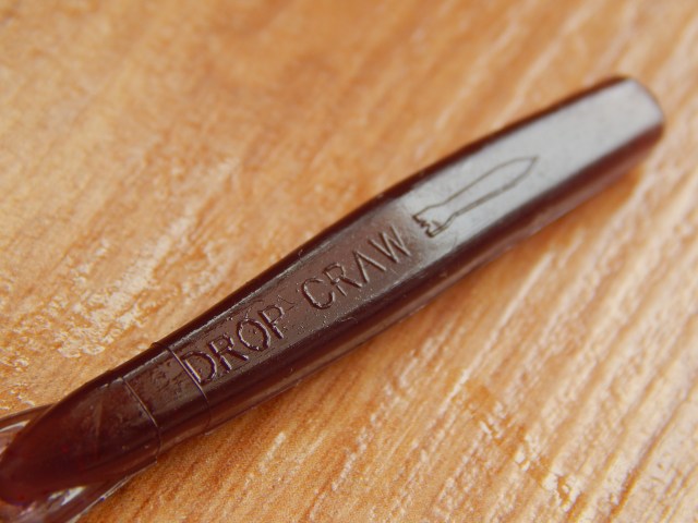 missile drop craw baits