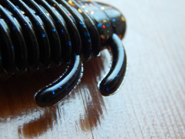 ax craw reins maxi lures